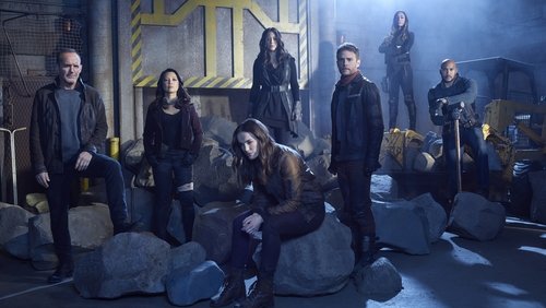 Marvel’s Agents of S.H.I.E.L.D. 7. Sezon 13. Bölüm
